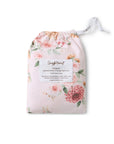 Snuggle Hunny Organic Bassinet Sheet / Change Pad Cover
