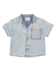 Piupiuchick Denim Shirt
