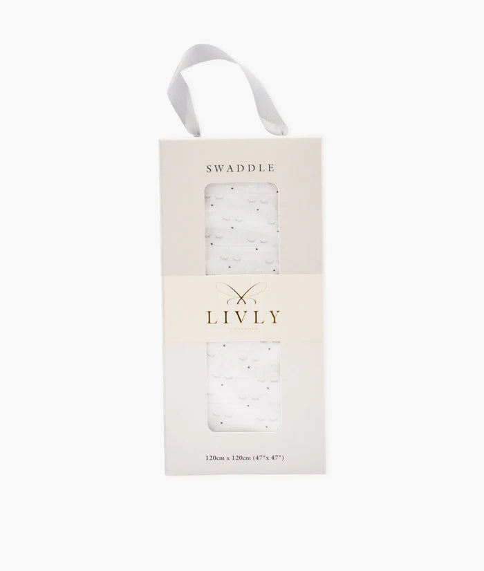 Livly Sleeping Cutie Swaddle