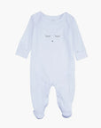 Livly Sleeping Cutie Cover Footie + Hat