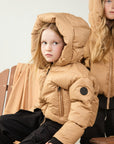 Ellabee Emma Cappuccino Down Bomber