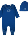 Miss Mini Counting Sheep Boy Footie