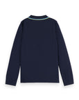 Scotch And Soda Pique Polo