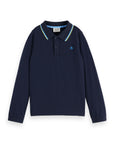 Scotch And Soda Pique Polo