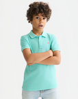 Scotch And Soda Aqua Polo