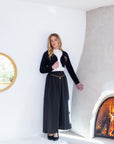 La Nina Heart Chain Skirt
