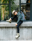 Lil Legs Black Skinny Weekday Pants