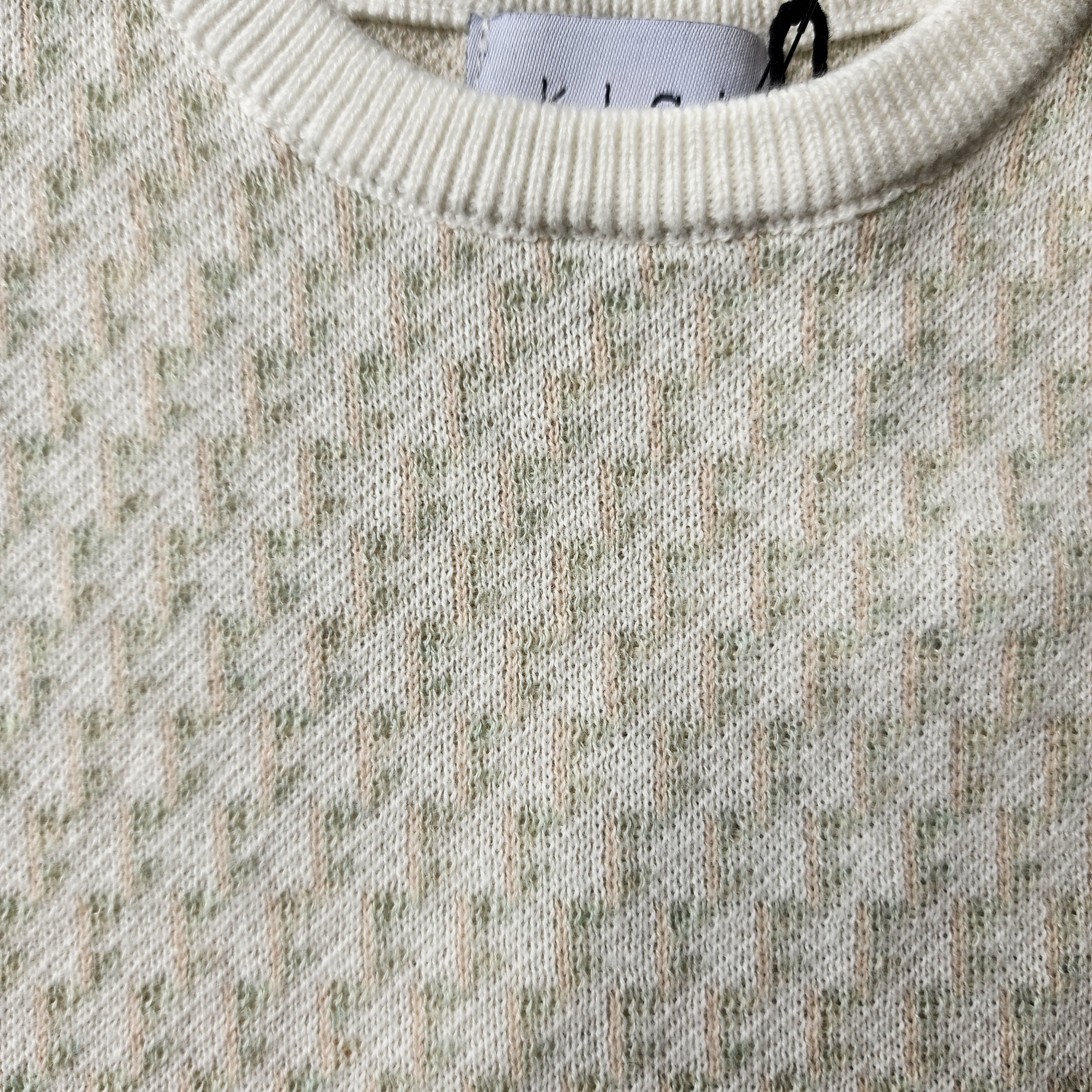 Klai Geometric Sweater