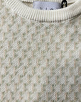 Klai Geometric Sweater