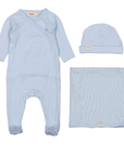 MarMar Copenhagen Summer Rain Footie Set