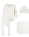 MarMar Copenhagen Gentle White Wrap Set