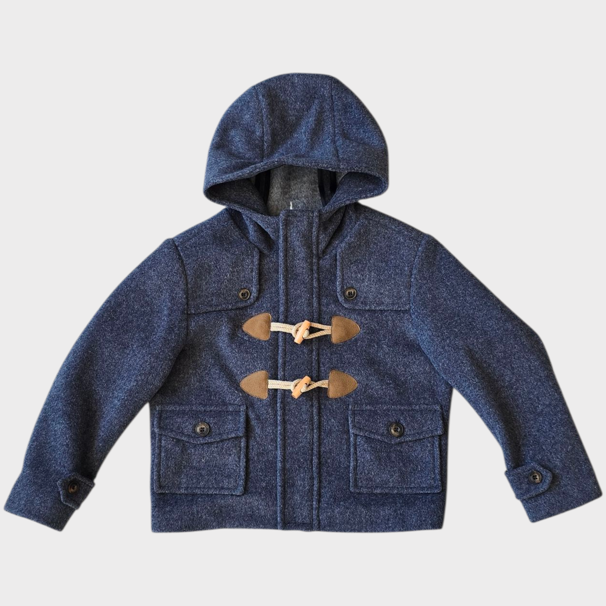 Nupkeet Hooded Jacket