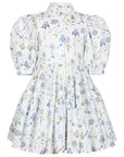 Jessie And James Floral Glistening Dress