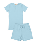 MarMar Copenhagen Heavenly Blue Short Set
