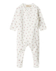 MarMar Copenhagen Little Sakura Footie Set