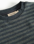 MarMar Copenhagen Forest Stripe Baby Sweatshirt