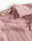 MarMar Copenhagen Soft Berry Footie Set
