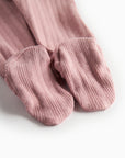 MarMar Copenhagen Soft Berry Footie Set