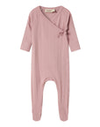 MarMar Copenhagen Soft Berry Footie Set
