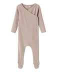 MarMar Copenhagen Soft Beige Footie Set