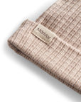 MarMar Copenhagen Soft Beige Footie Set