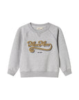 MarMar Copenhagen Dark Bronze Logo Sweatshirt
