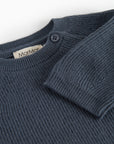 MarMar Copenhagen Blue Sweater Set