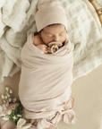 Lilette Bamboo Swaddle Set