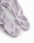 MarMar Copenhagen Sweet Violet Footie + Hat