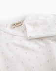 MarMar Copenhagen Tiny Tulip Footie Set