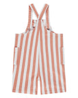 Baby Face Striped Romper