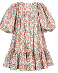 Jessie And James Floral Vines Dress