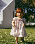 Snug Flowers Baby Dress
