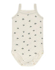 Ely's And Co Boy Cherry Undershirt