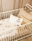 Petite Belle Teddy's Tale Standard Crib Set