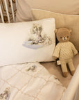 Petite Belle Teddy's Tale Standard Crib Set