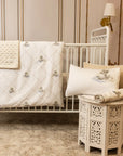 Petite Belle Teddy's Tale Standard Crib Set