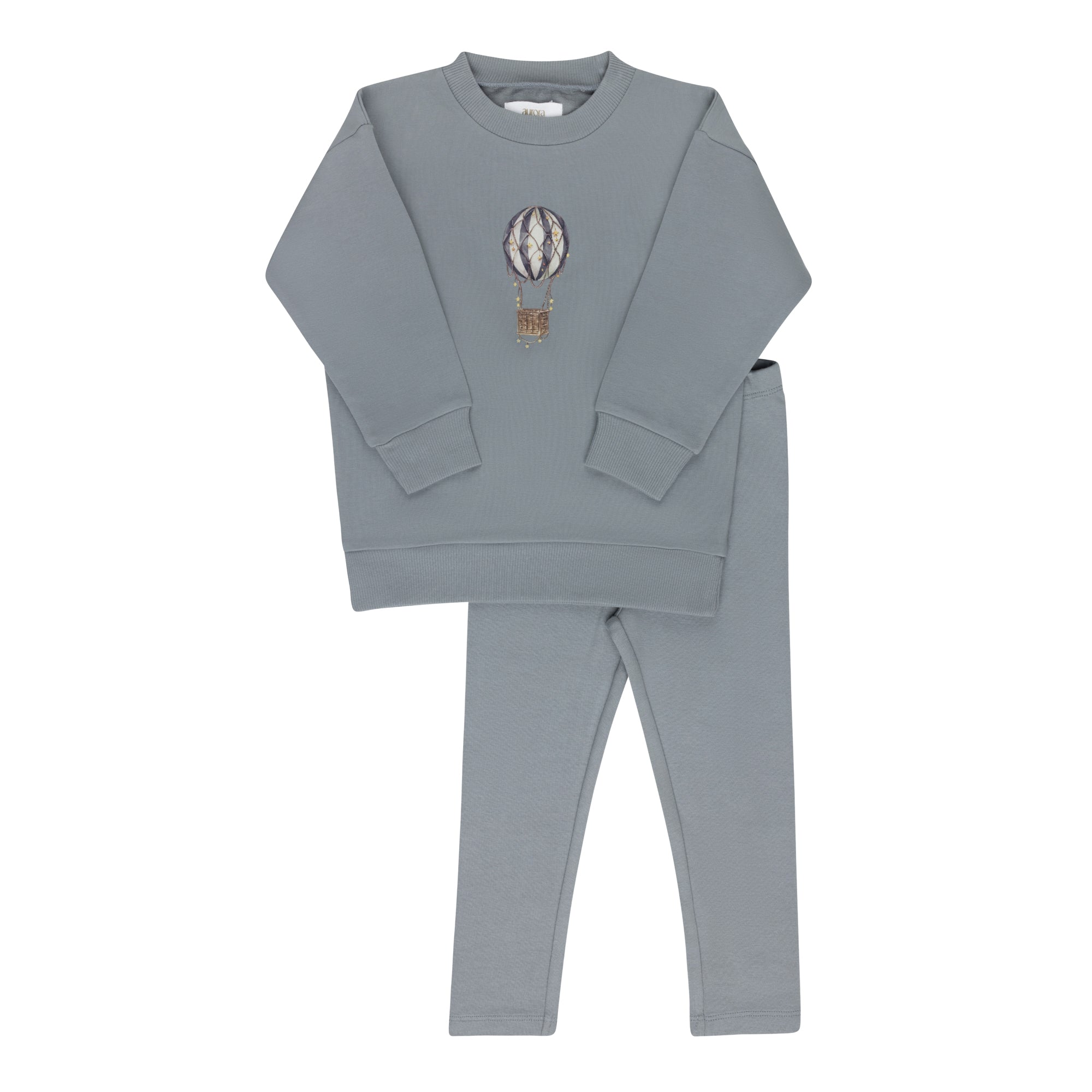 Aurora Hot Air Balloon Boy 2pc Set