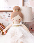 Alimrose Lottie Doll Ivory