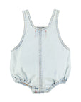 Piupiuchick Denim Romper