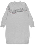 Jaybee Uni Graphic Sweatshirt Dress