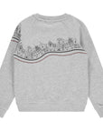 Jaybee Uni Graphic Sweatshirt