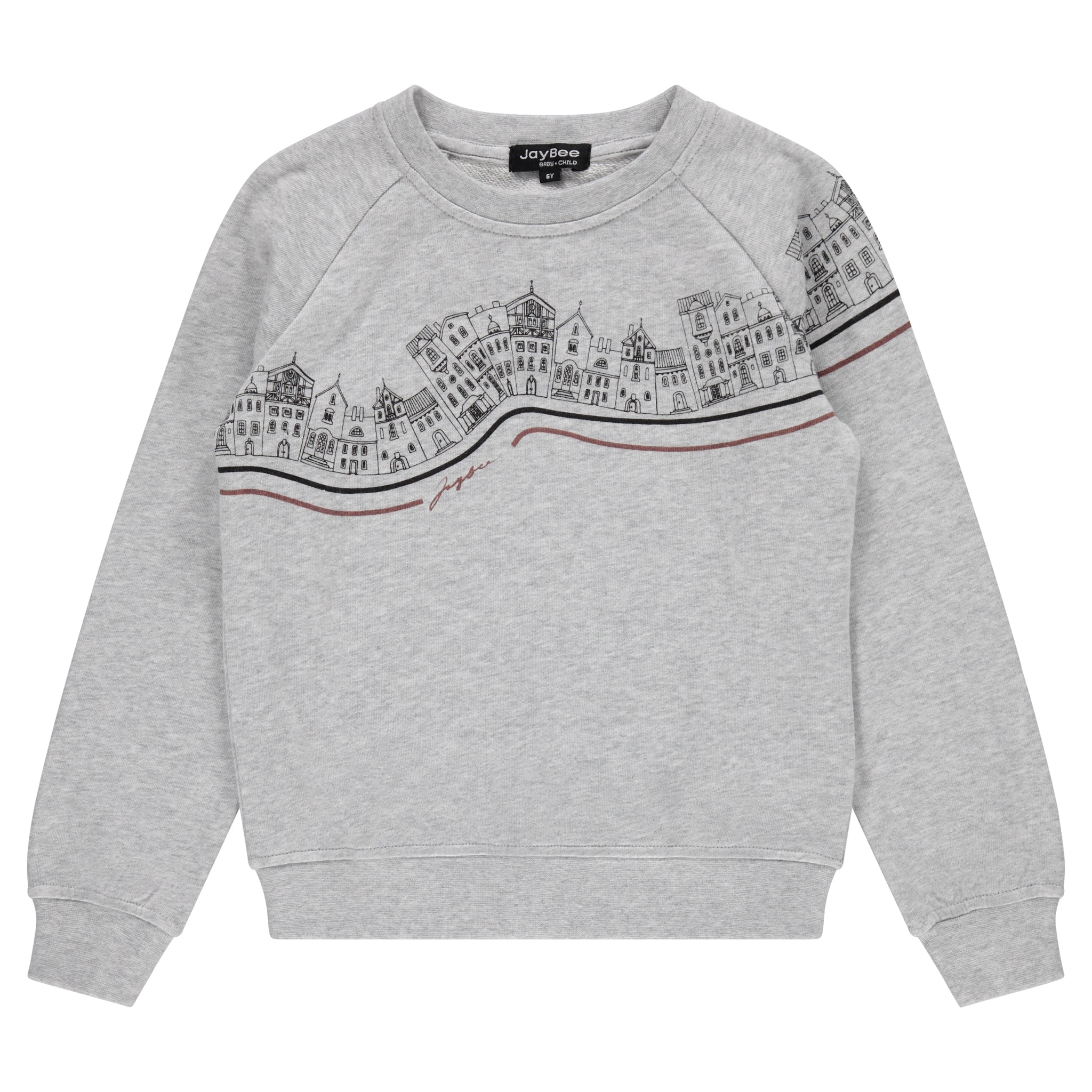 BIBIY. LOGO SWEATSHIRT スウェット JLounge限定】VICKY ロゴ刺繍スウェット≪洗濯機で洗える