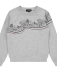 Jaybee Uni Graphic Sweatshirt