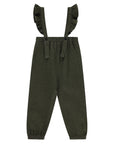Jaybee Moss Ruffle Jumper