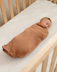 Comfy Cubs 3Pack Muslin Swaddle Set