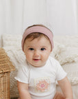 Bonjoy Pink Crochet Set