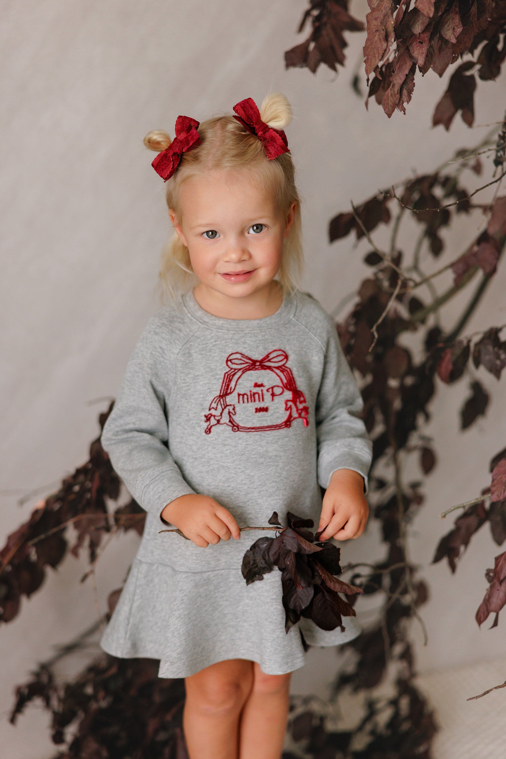 mini sweatshirt dress P Grey Velvet Emblem P8408-GRRE / 7y Whether you’re dressing up Star Wars Color:GARDEN SCARF BLUE Dinosaur Dress Ladies |