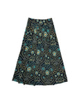 Zaikamoya Vivian Paisley Skirt