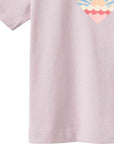 Wheat Lavender Shorts Set